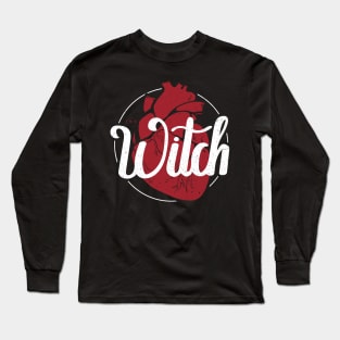 The Witch Long Sleeve T-Shirt